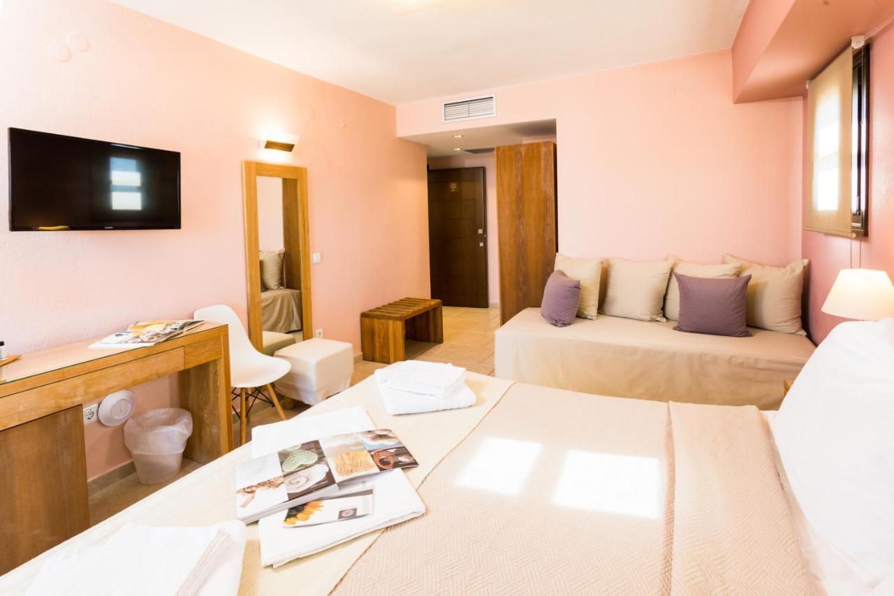 אמוליאני Helianthus Guesthouse מראה חיצוני תמונה