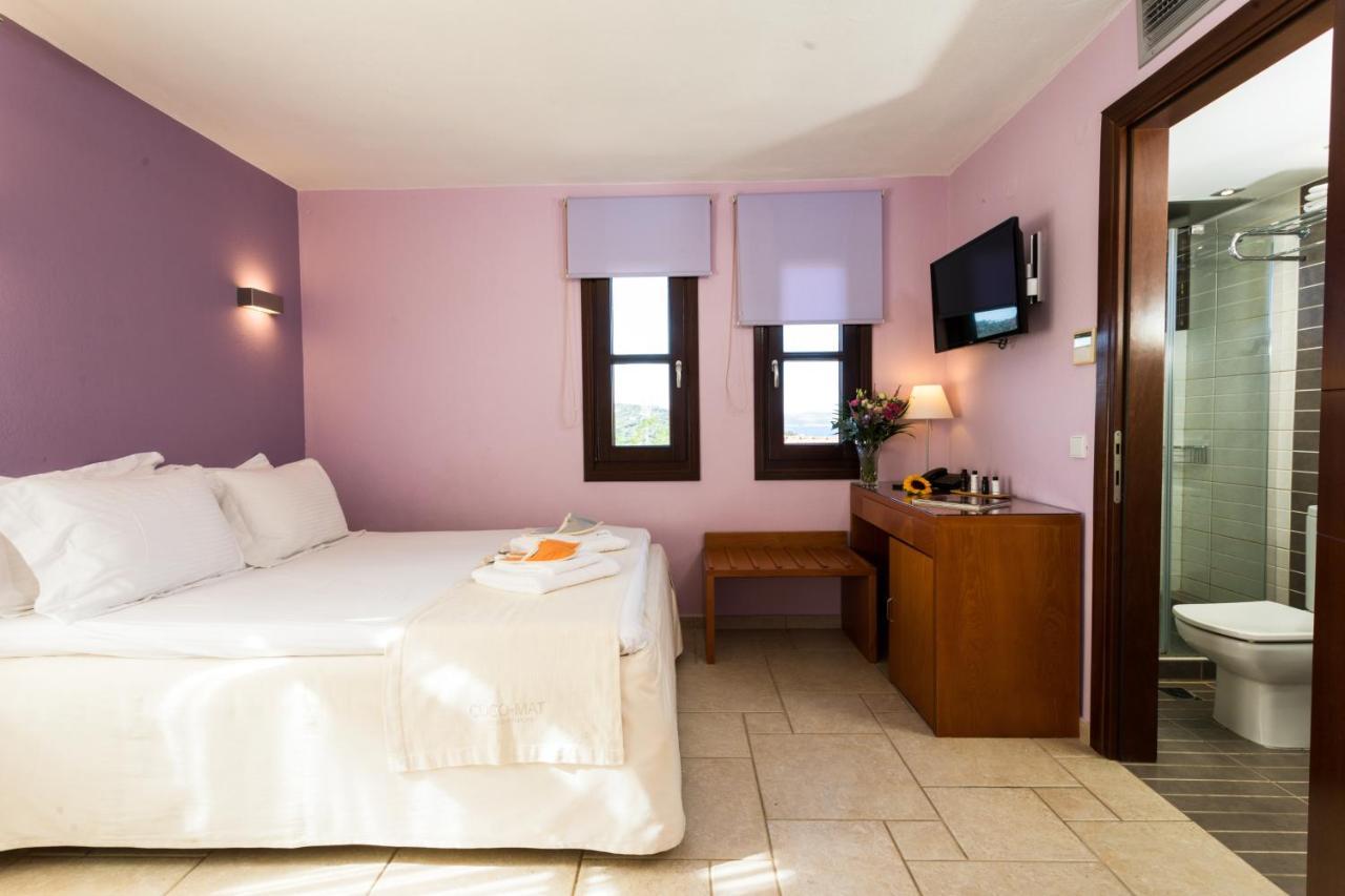 אמוליאני Helianthus Guesthouse מראה חיצוני תמונה