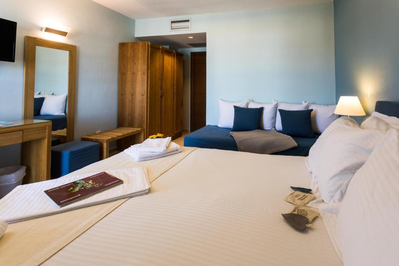 אמוליאני Helianthus Guesthouse מראה חיצוני תמונה
